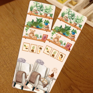 cozy at home bookmark.webp