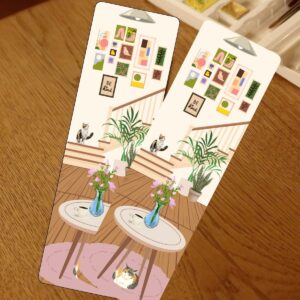 Good morning bookmark (1 bookmark)