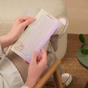to do list notepad