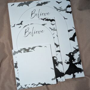 notes (pink sketch) bundle